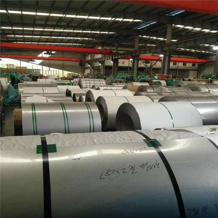 321 Stainless Steel Coils