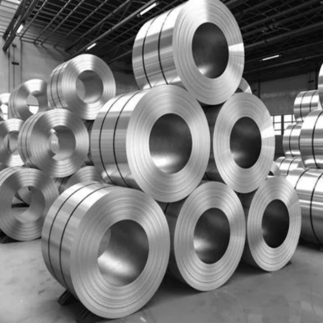 420 Stainless Steel Coils