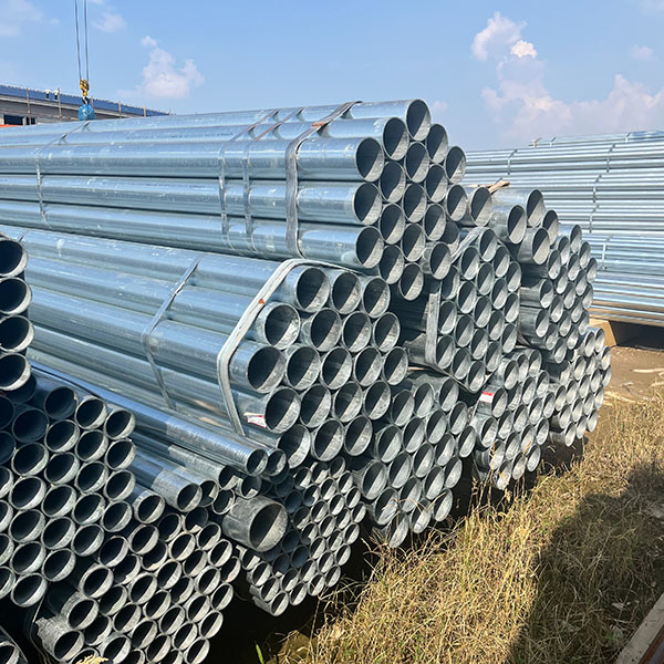 SPCC/SPCD/SPCE/SPCG Galvanized Steel Pipes